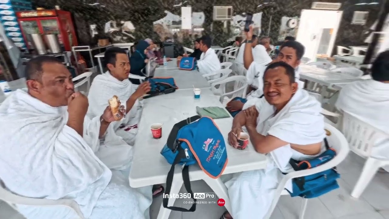 Umrah2025 Part 10 Perjalanan Dari Madinah ke Mekah untuk menunaikan Umrah