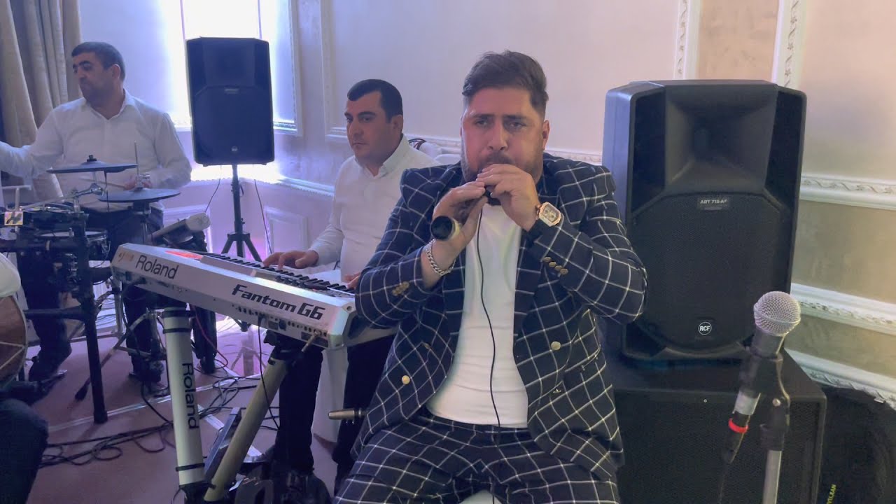 Andranik Ghushchyan ev enkerner - Pku Artur Petrosyan - Azgagrakan sharan