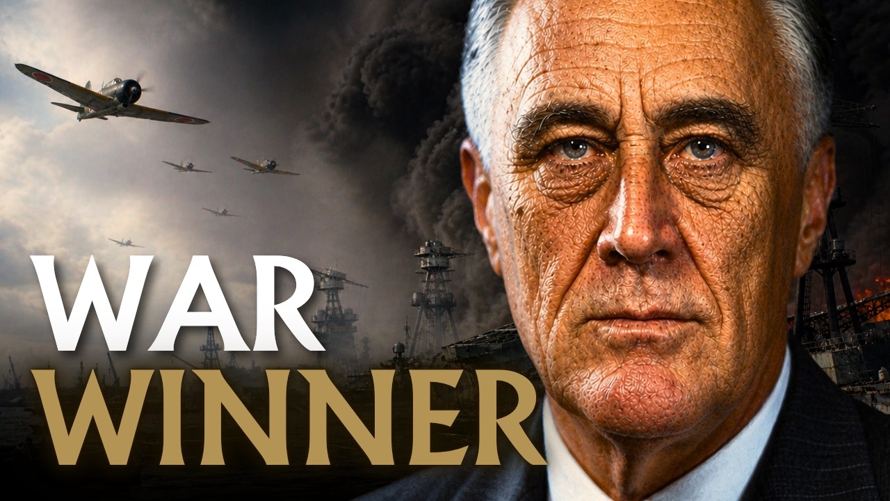FDR - The Greatest Democratic President Documentary