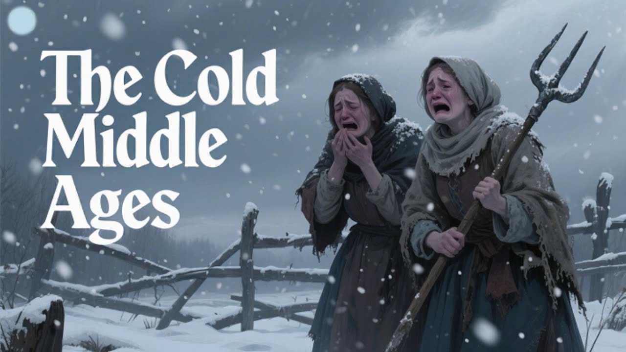 No Heating, No Mercy: How Medieval People Survived Terrifying Winters