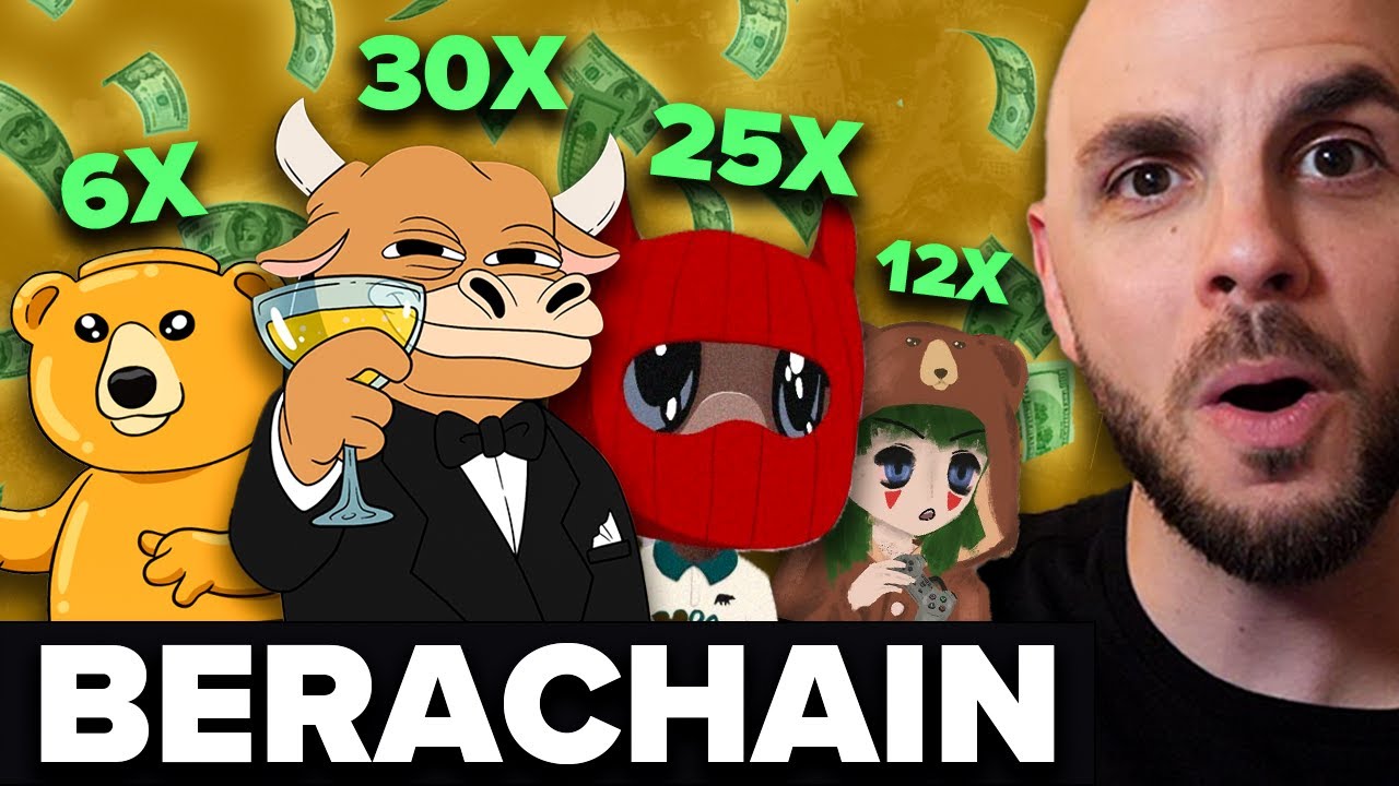 THE TOP BERACHAIN NFT AND TOKEN WHITELISTS
