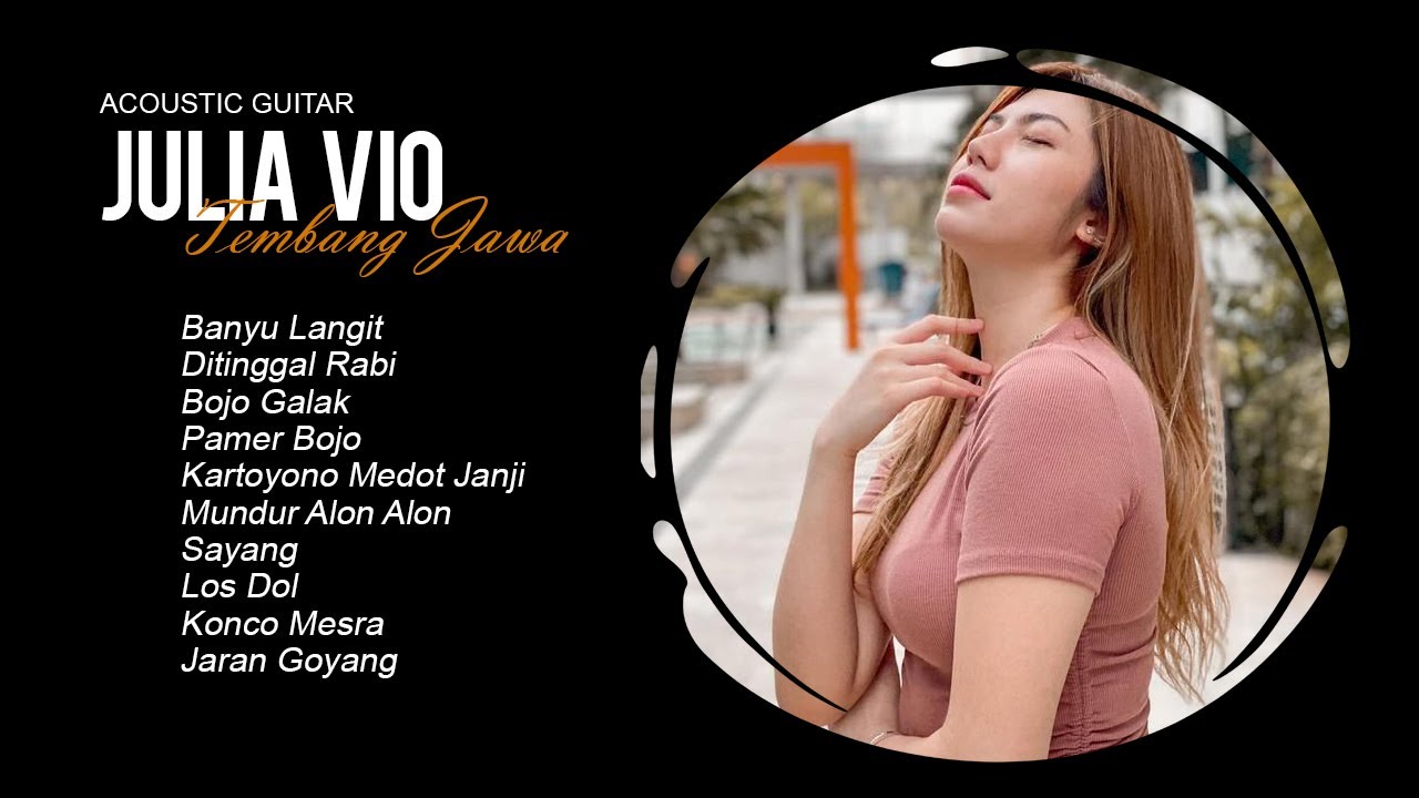 best-favorite-tembang-jawa-julia-vio