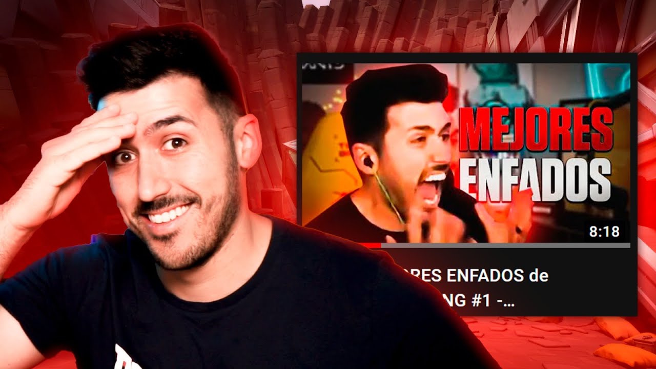 HITBOXKING REACCIONA A HITBOX LIVE - MIS MAYORES ENFADOS 🤬🤬
