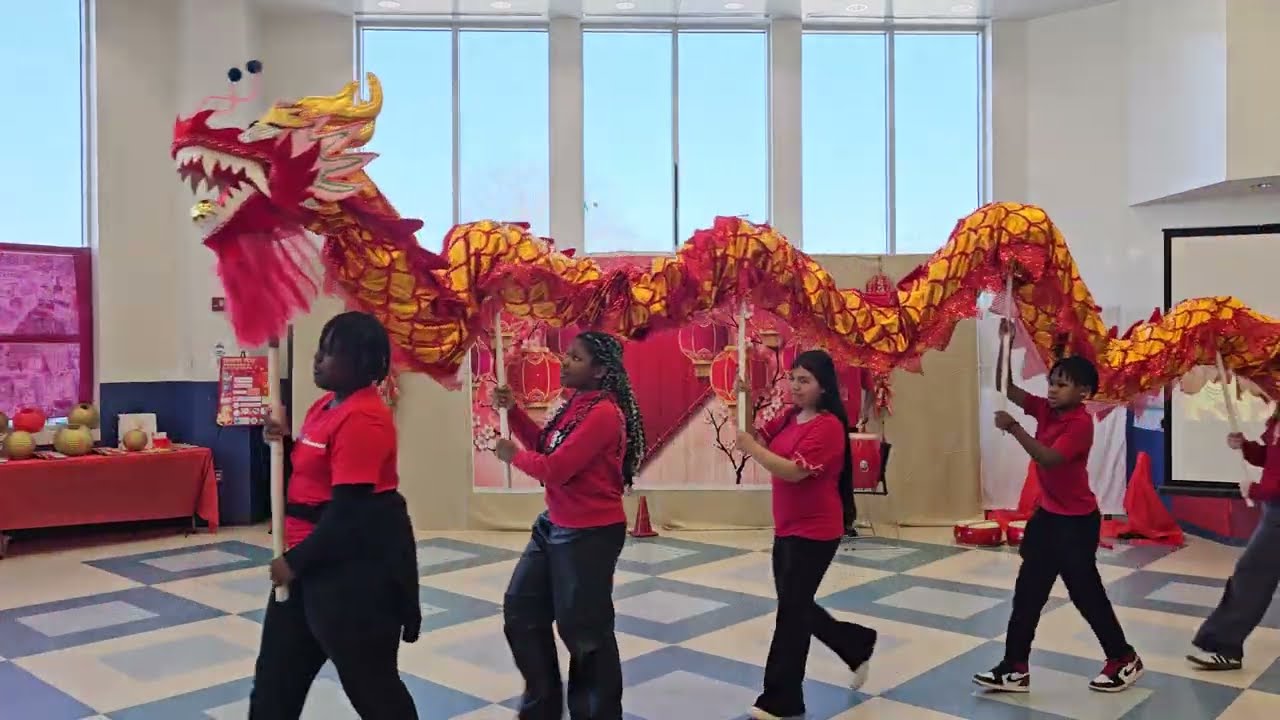 West Orange Lunar New Year Celebration 2026 (Video 2 of 8)