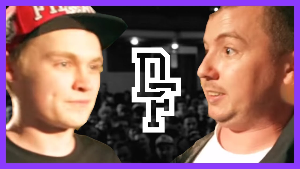 BLIZZARD VS OSHEA | Don't Flop Rap Battle