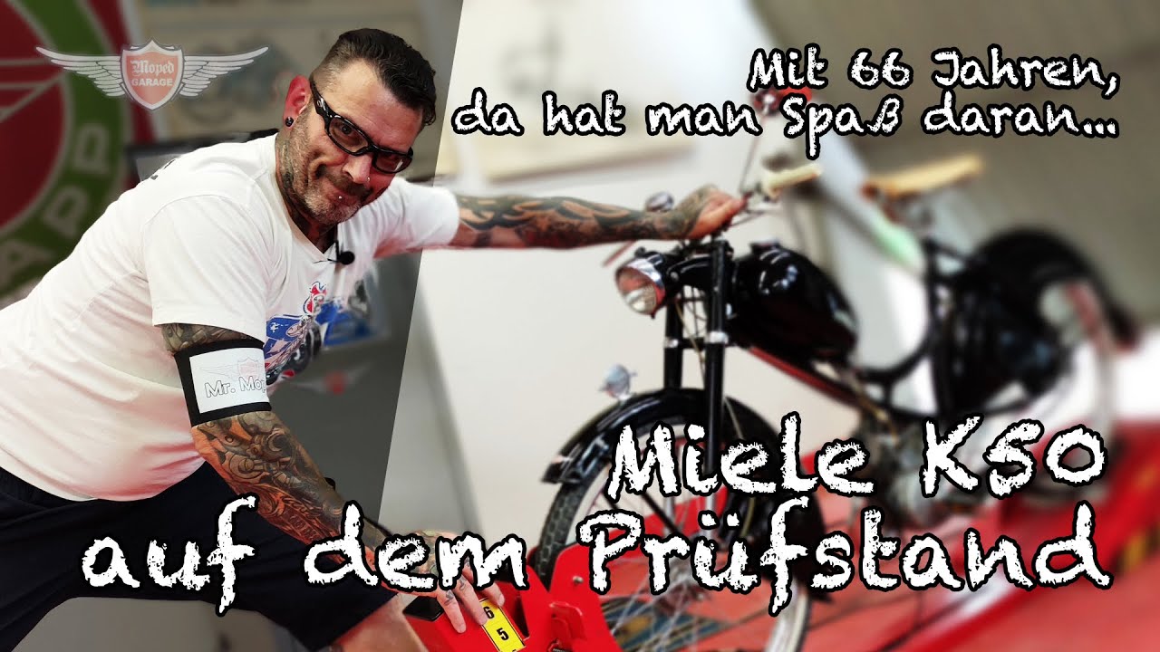 Mit 66 Jahren da fängt das Leben an 