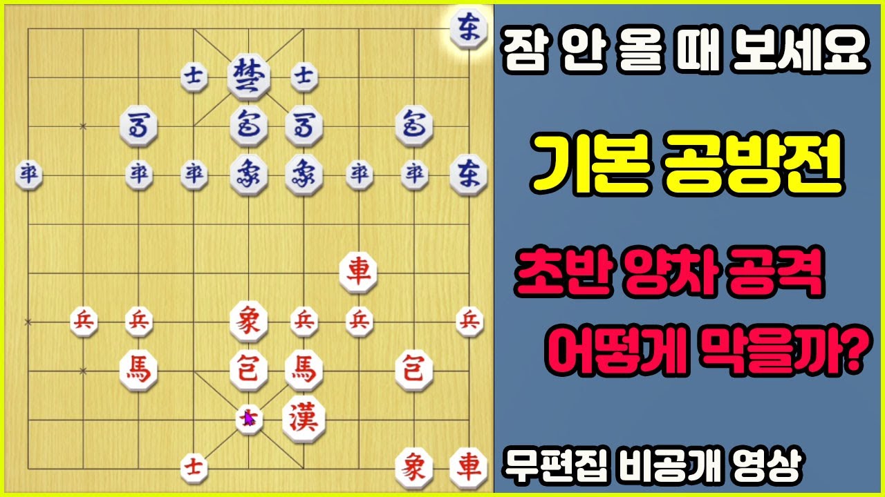 [잠 안 올 때 보세요] 귀마전 대표 공격수 - 양차 합세 (무편집_풀버전)