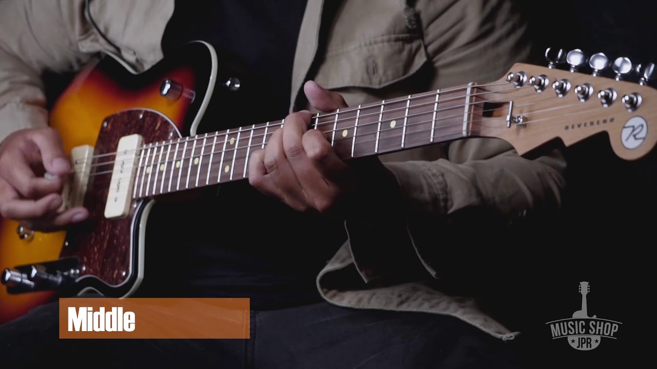 Reverend Guitars