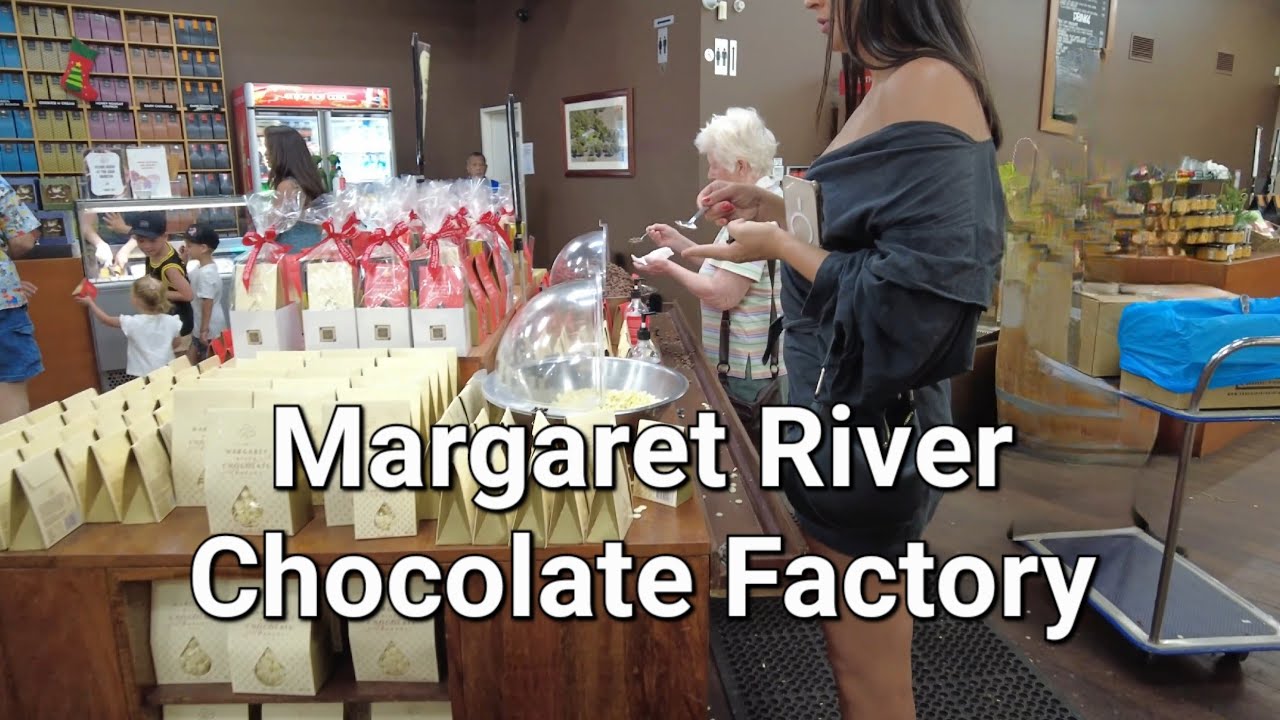 [4K] Margaret River Chocolate Factory | Western Australia