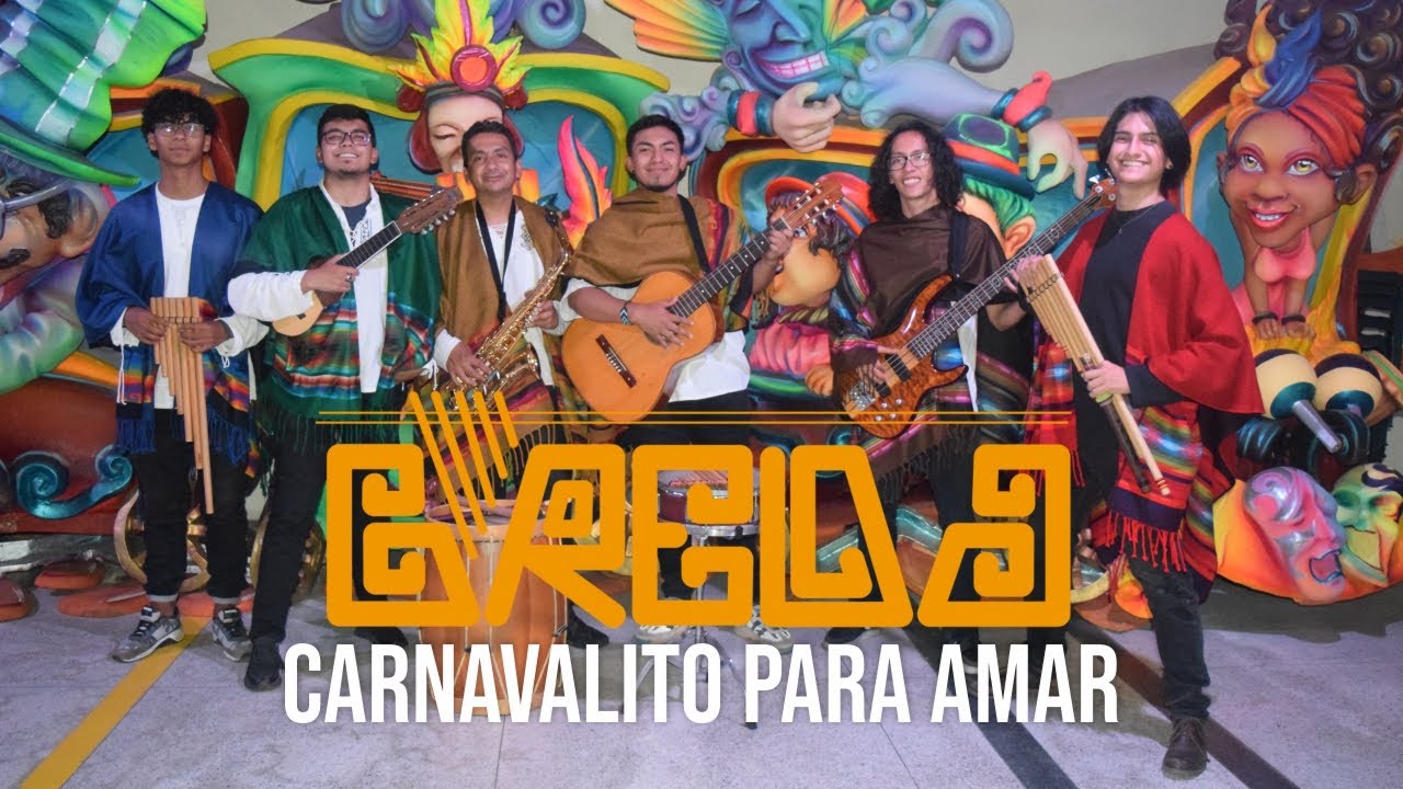 CARNAVALITO PARA AMAR - GREDA