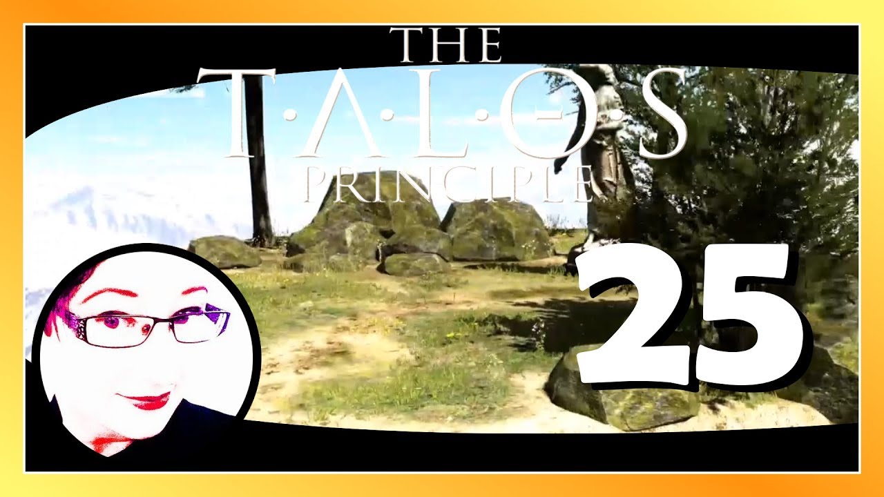 The Talos Principle | Let's Play 25 | Icy Plays 20200228 #TheTalosPrinciple #LetsPlay