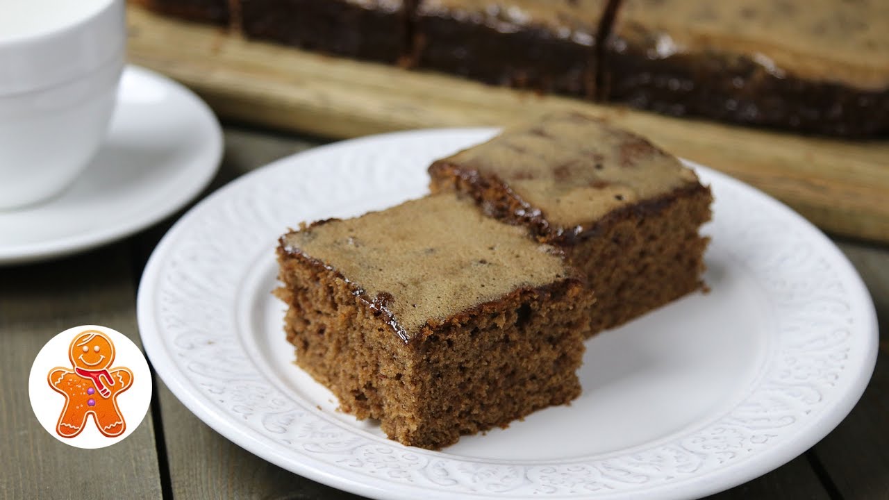 Шоколадный Пирог Очень Простой и Быстрый ✧ Chocolate Cake (English Subtitles)