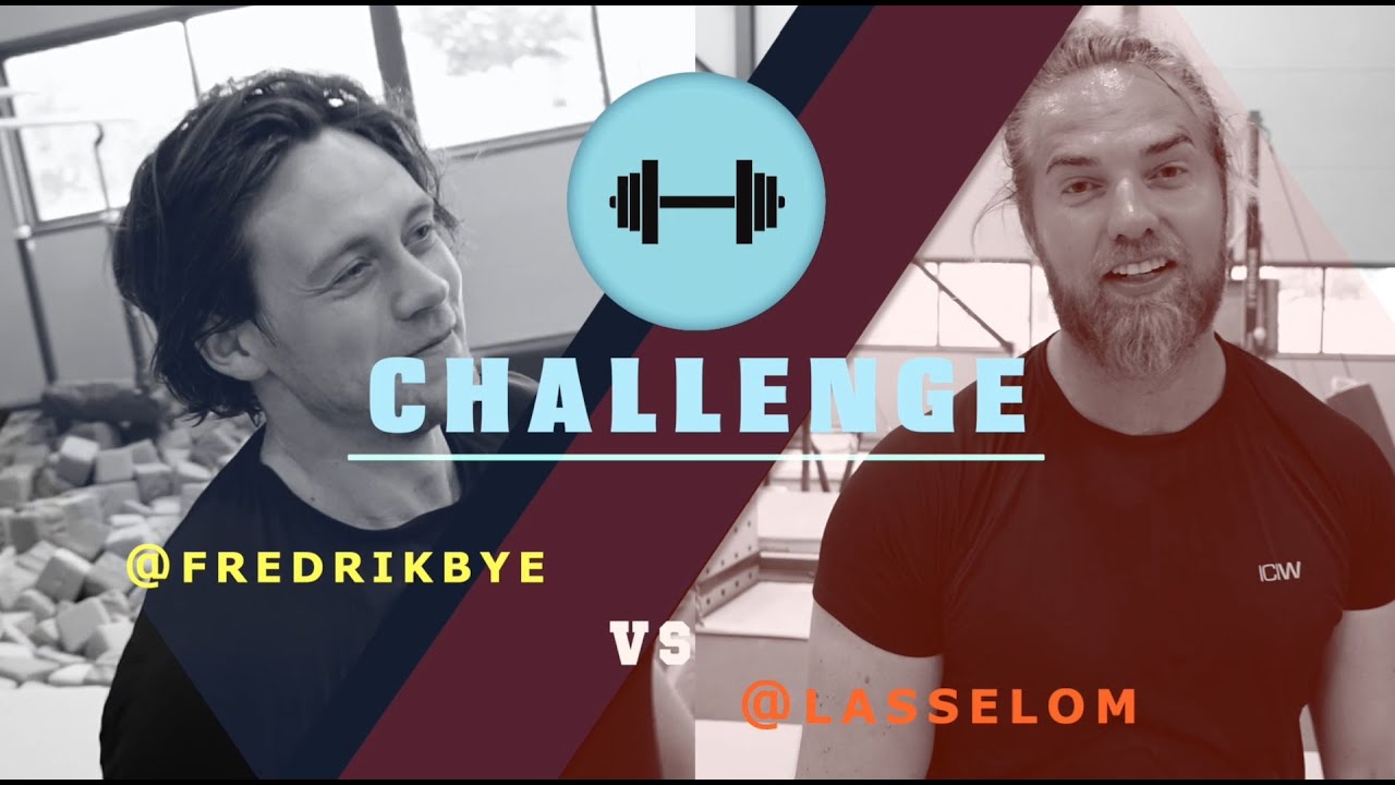 Fredrik VS Lasse / TURN Challenge