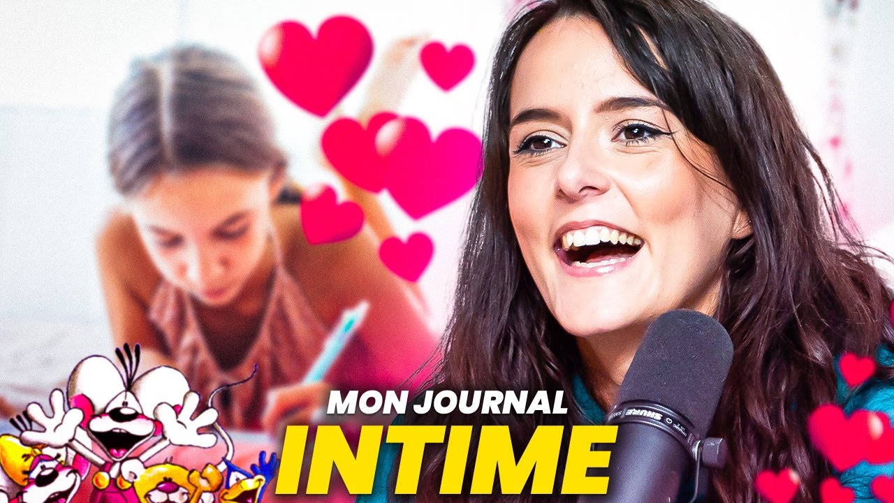 J'ai retrouvé mon journal intime et c'est hilarant ! Ultia Storytime