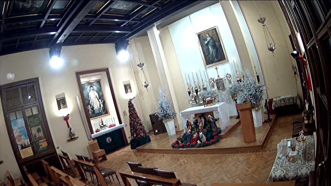 Cappella Istituto Zaccaria