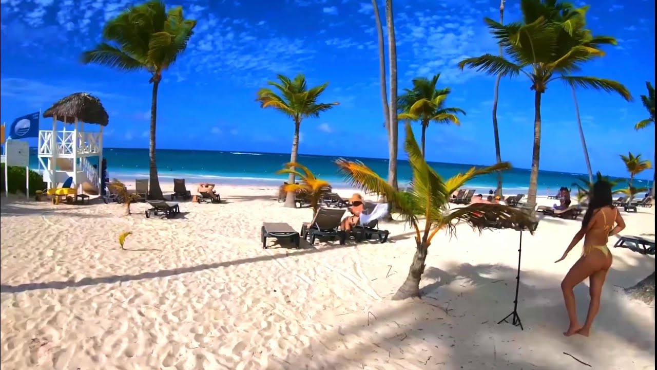 Punta Cana 🇩🇴Occidental / Beach / Food / Hotel / All inclusive