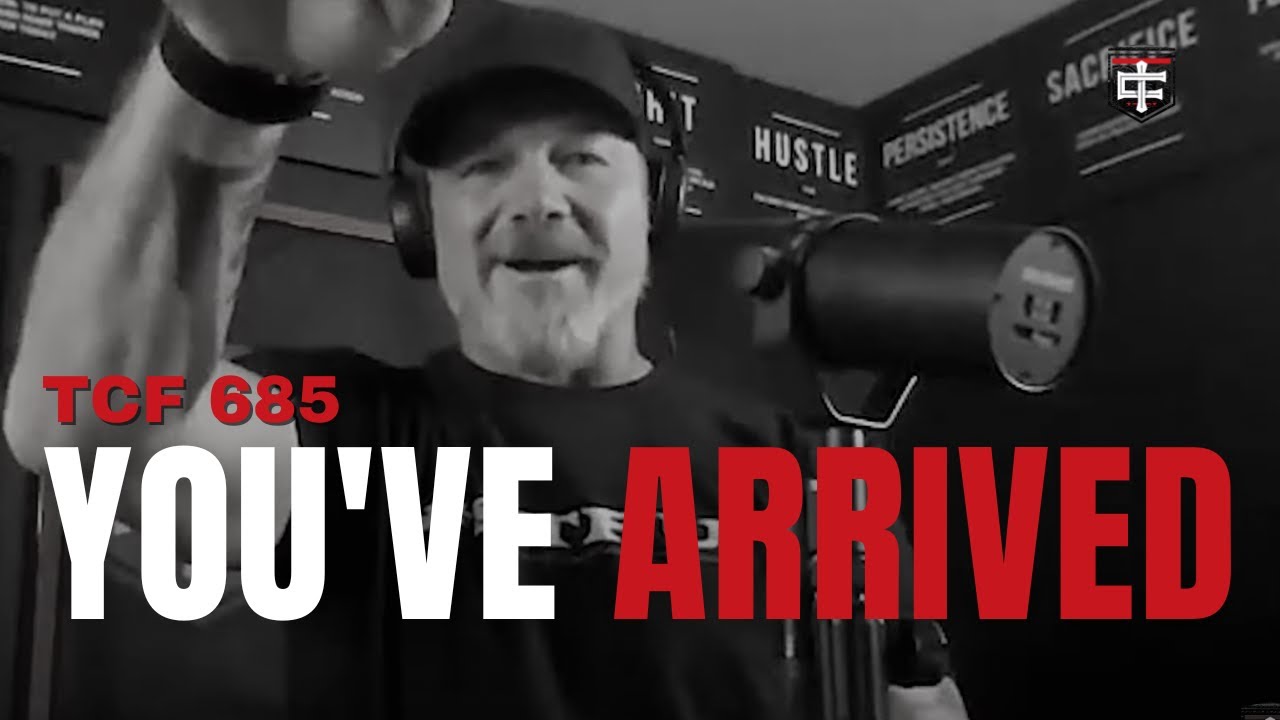 You've Arrived! | Contractor Sales Tips | 685