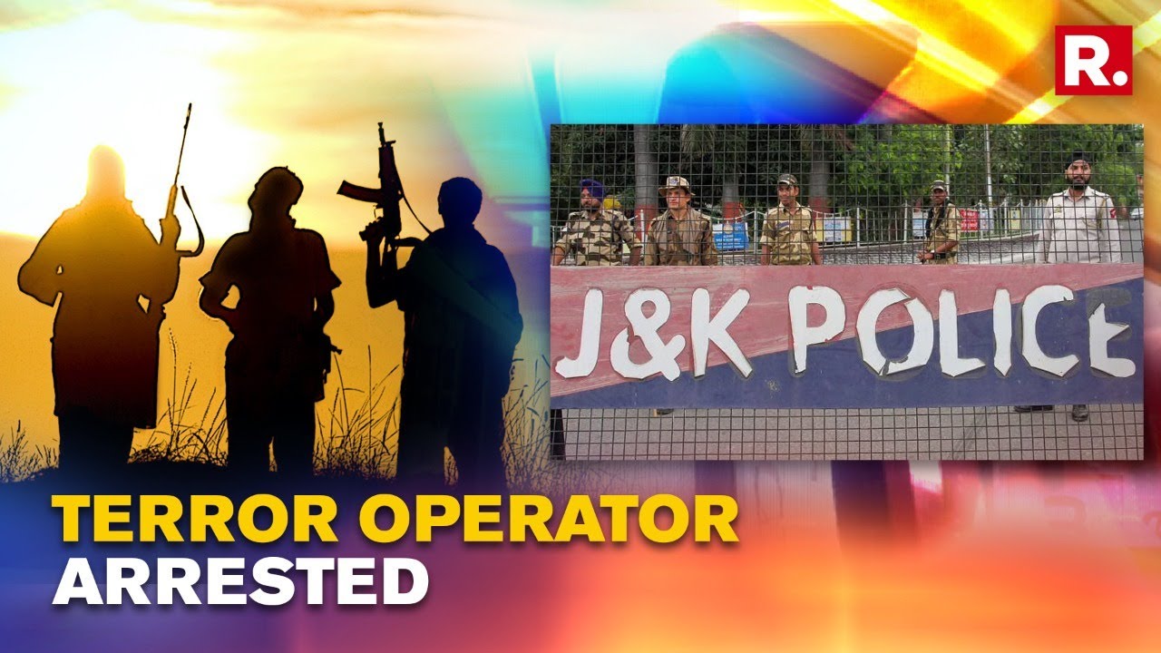 Poonch encounter enters Day 23: Police arrests Lashkar terrorist linked to Pak terror handlers