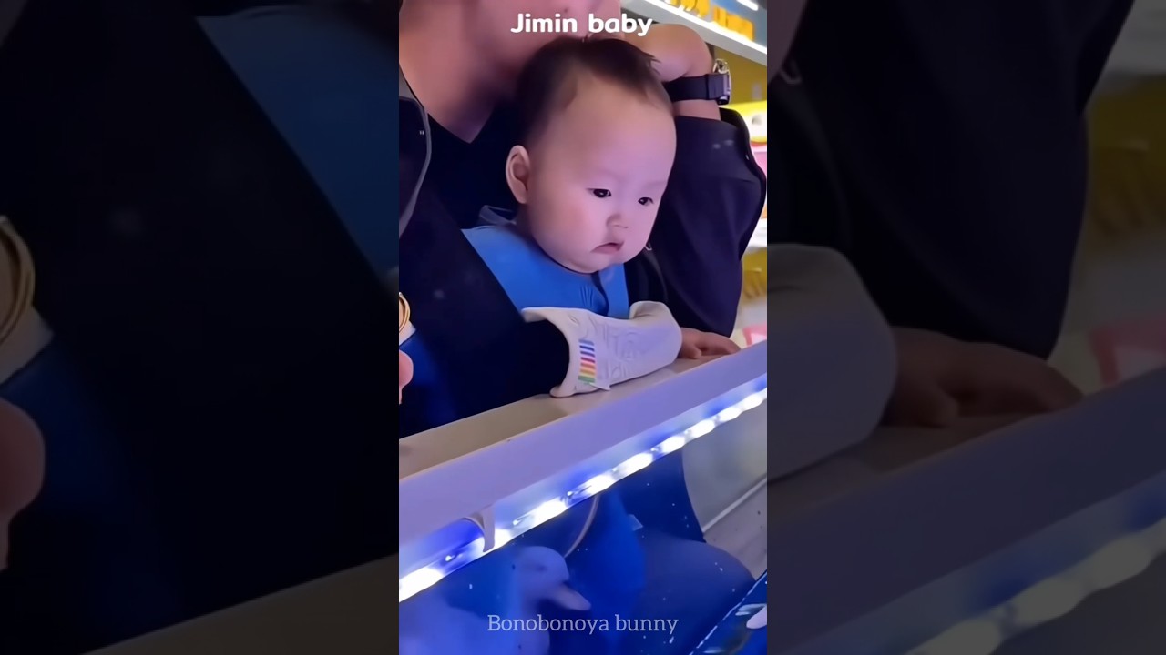 BTS members future baby 😂😎