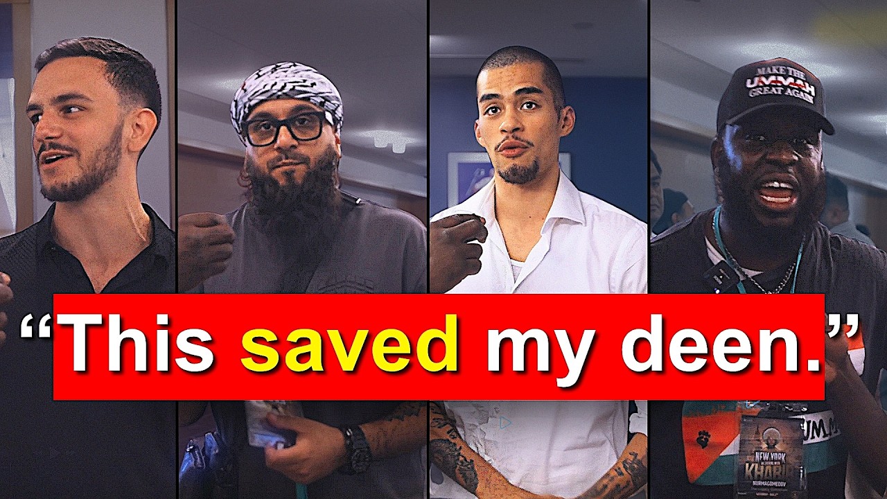 Asking Muslim Influencers Questions Teens Need To Hear