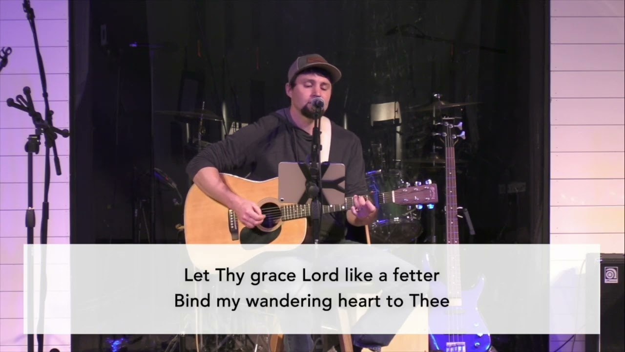 Come Thou Fount