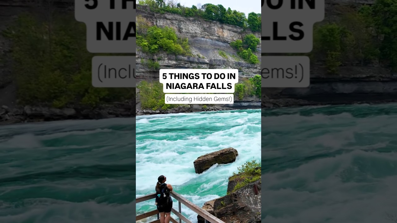 5 Things to Do in Niagara Falls, Ontario (Including Hidden Gems!)