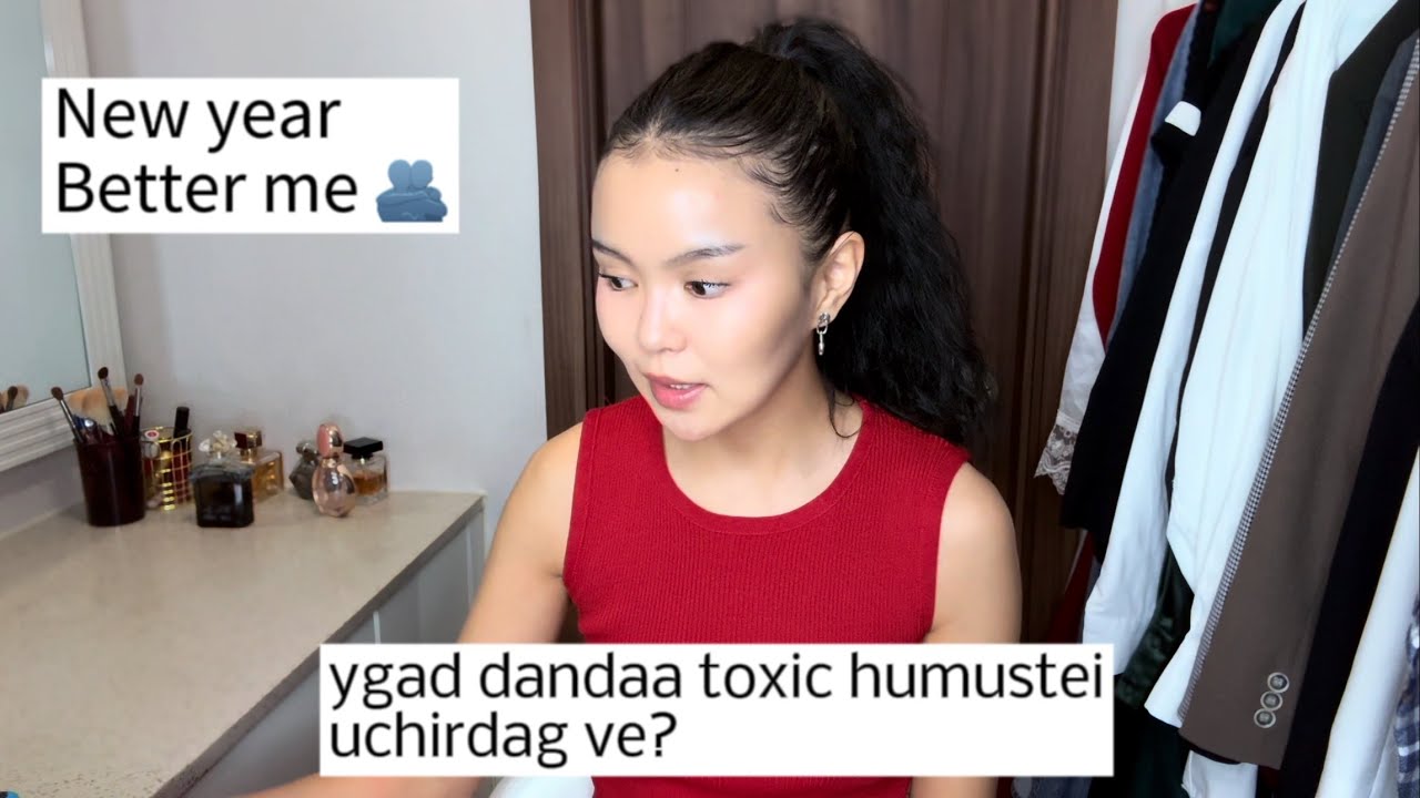 Toxic humuusiig tanij amidralasa yvuulah arga