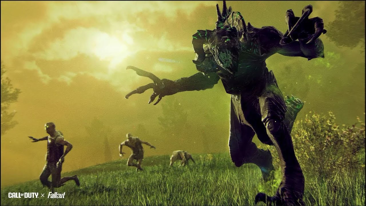 Fallout Zombies Easter Egg COMPLETED! w/ @hailstorm0592 @nextgor271
