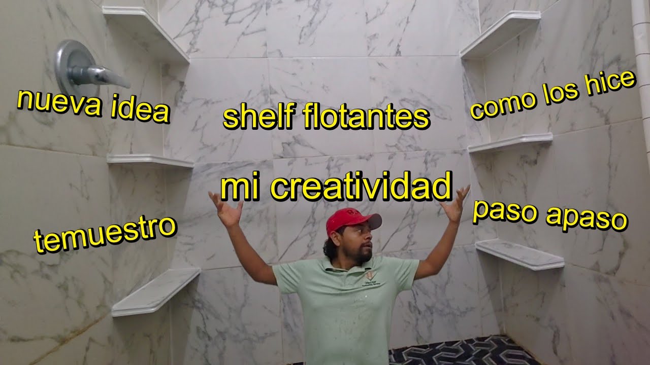 COMO HACER JABONERAS FLOTANTES