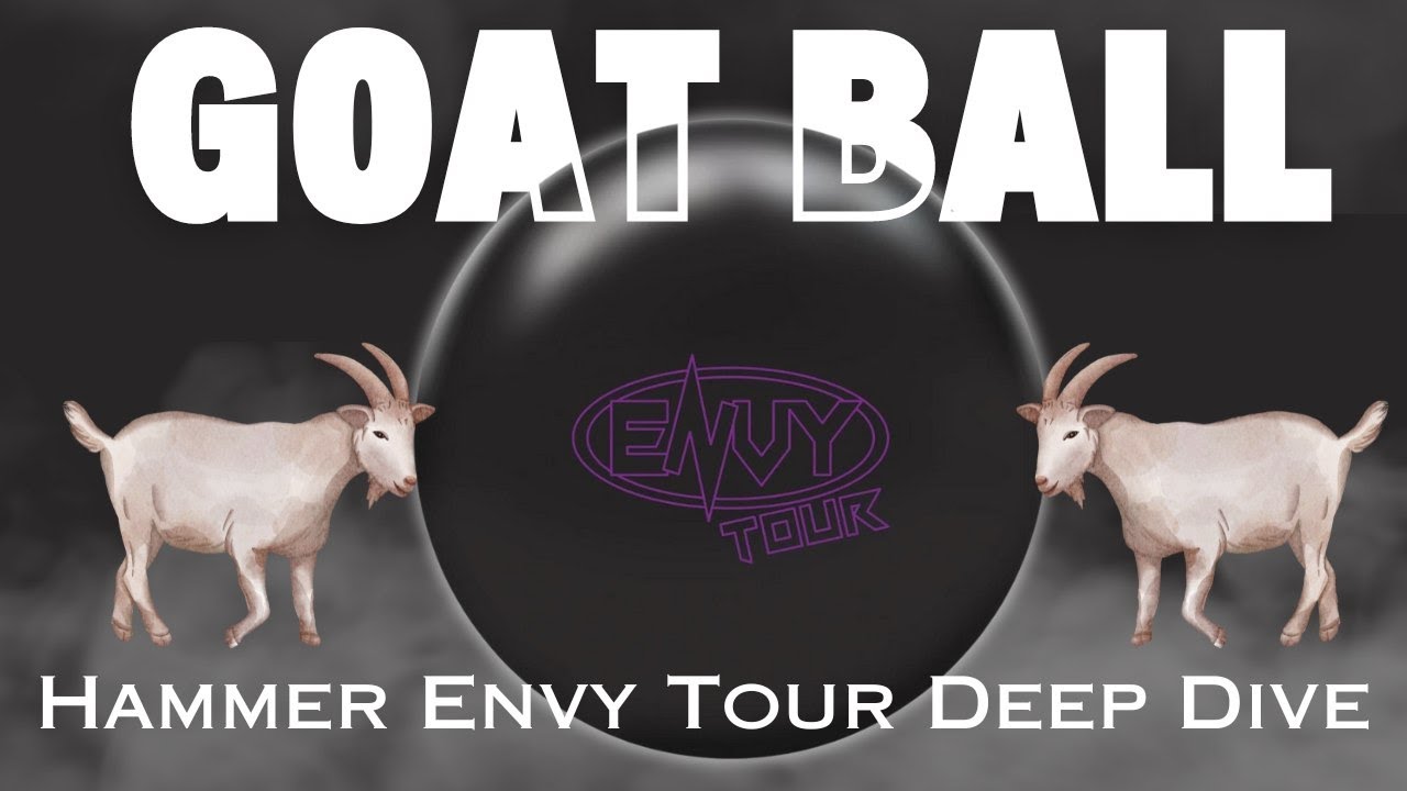 Слишком рано для GOAT BALL? | Тур Hammer Envy? | Обзор Deep Dive Ball