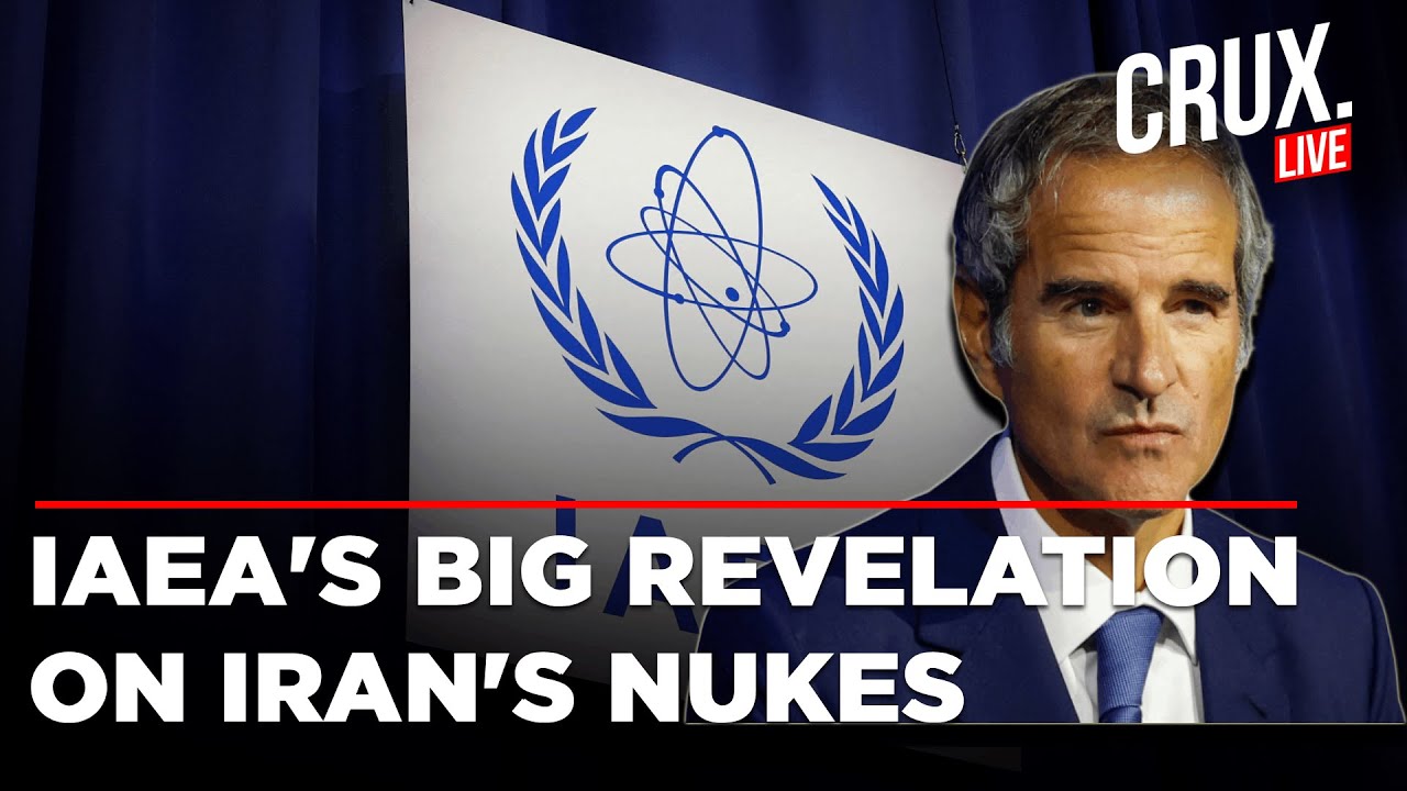 LIVE | IAEA Board Meets as Iran Faces Pressure Over Nuke Site Inspections And Threatens Retaliation