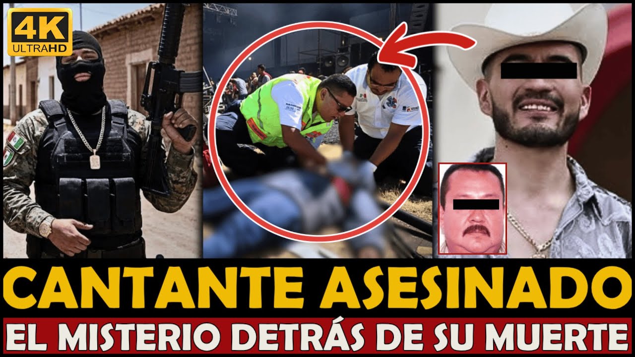 Harfuch CAPTURA a 'El Tony Montana' &ndash; 'El Chino del Rancho' ASESINADO: Misterios sin resolver