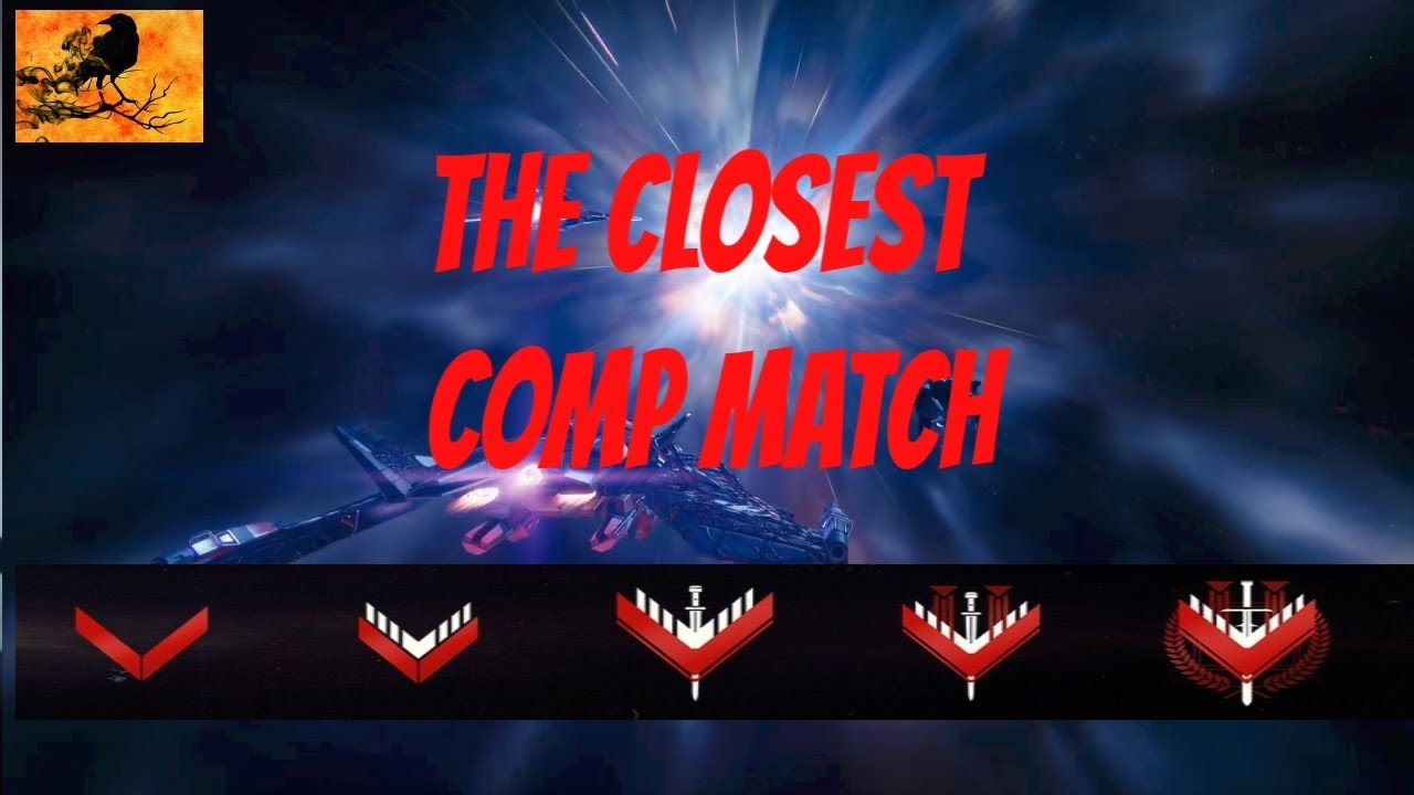 The Closest Comp Match - D2 Competitive PVP