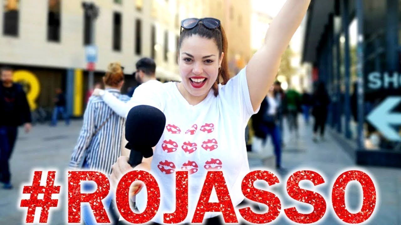 #ROJASSO CHALLENGE &iquest;Qu&eacute; labiales usan las mujeres? | T1 E5 | Pretty and Ol&eacute;