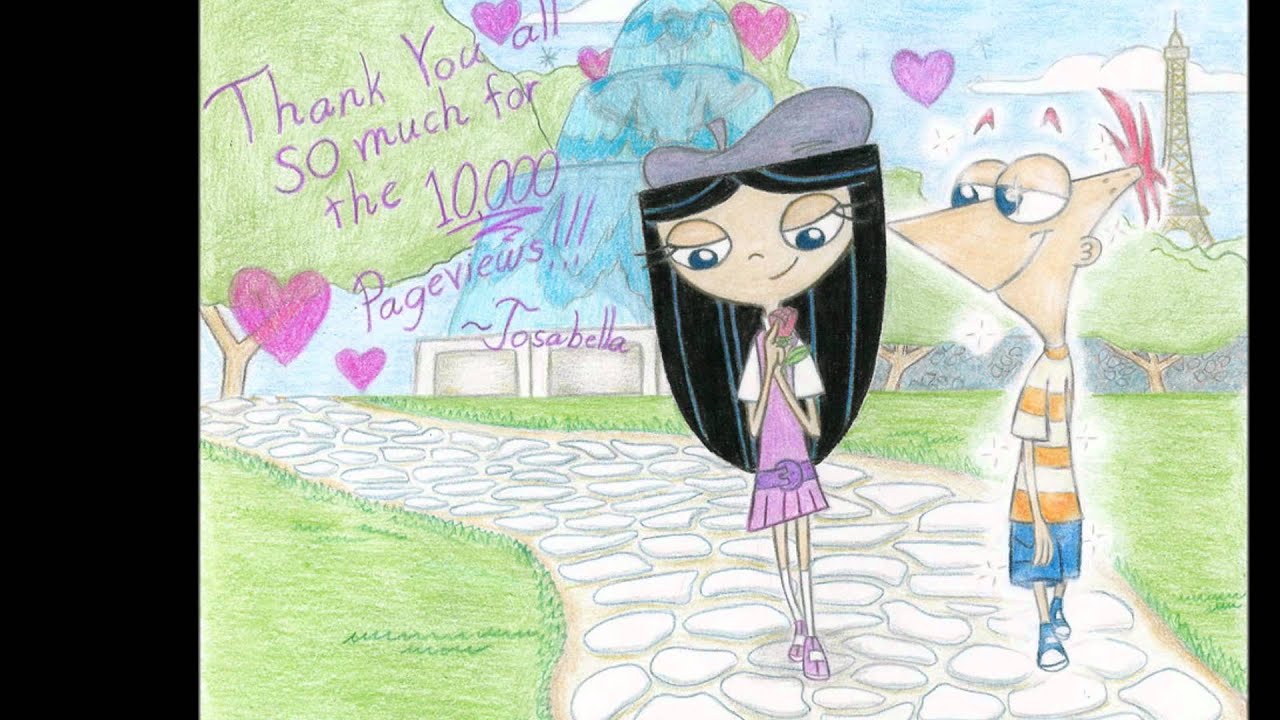Phinbella Amor De Niños
