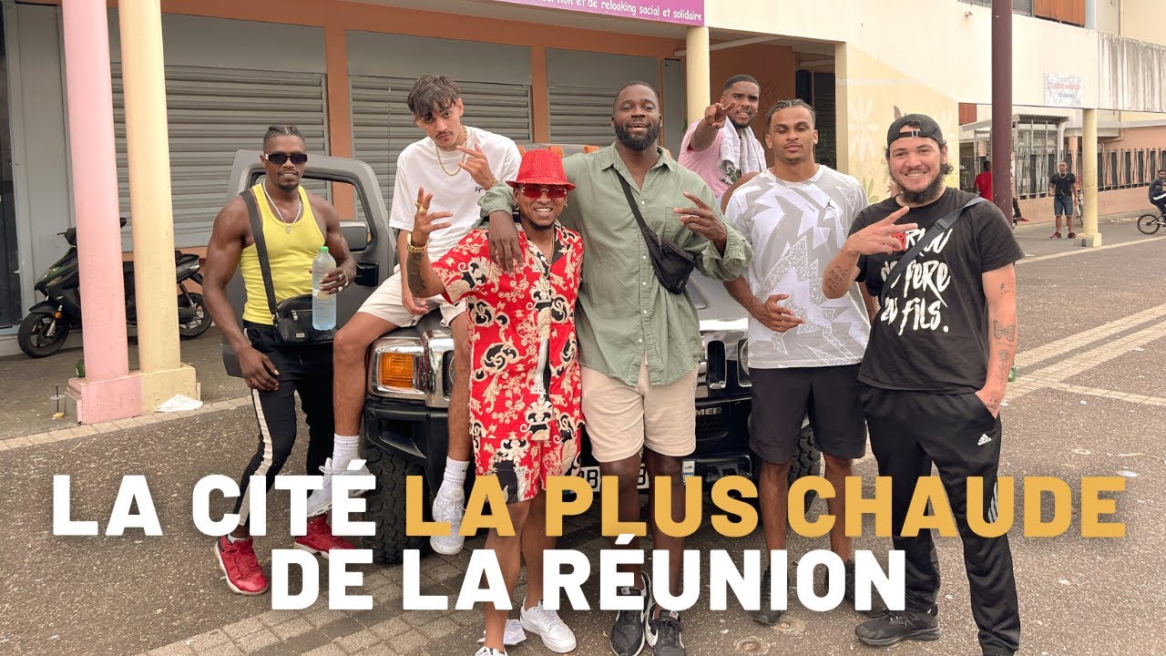 Saint-Louis, le quartier le plus chaud de la Réunion ?