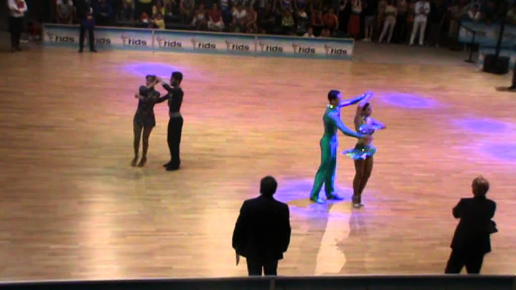 12/07/2015 Rimini Campionato Italiano FIDS A1 19/24 Valzer