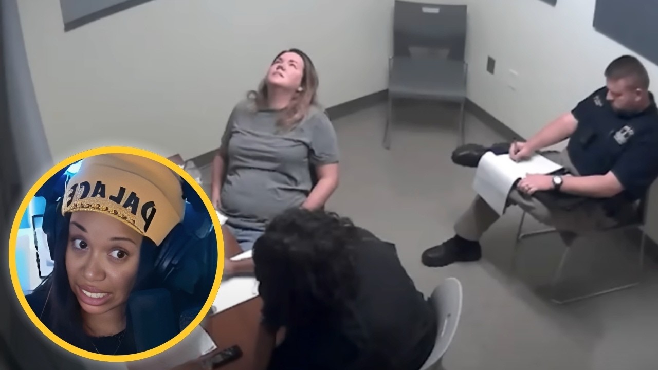 &ldquo;This Is SO Embarrassing&rdquo; After Her Sheriff Husband MURDERS Her Affair Partner