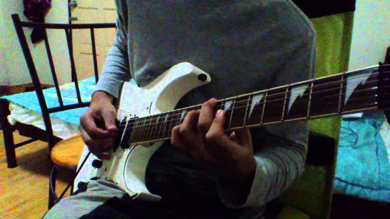 「進撃の巨人」Attack on Titan - 「The Reluctant Heroes」Guitar Cover