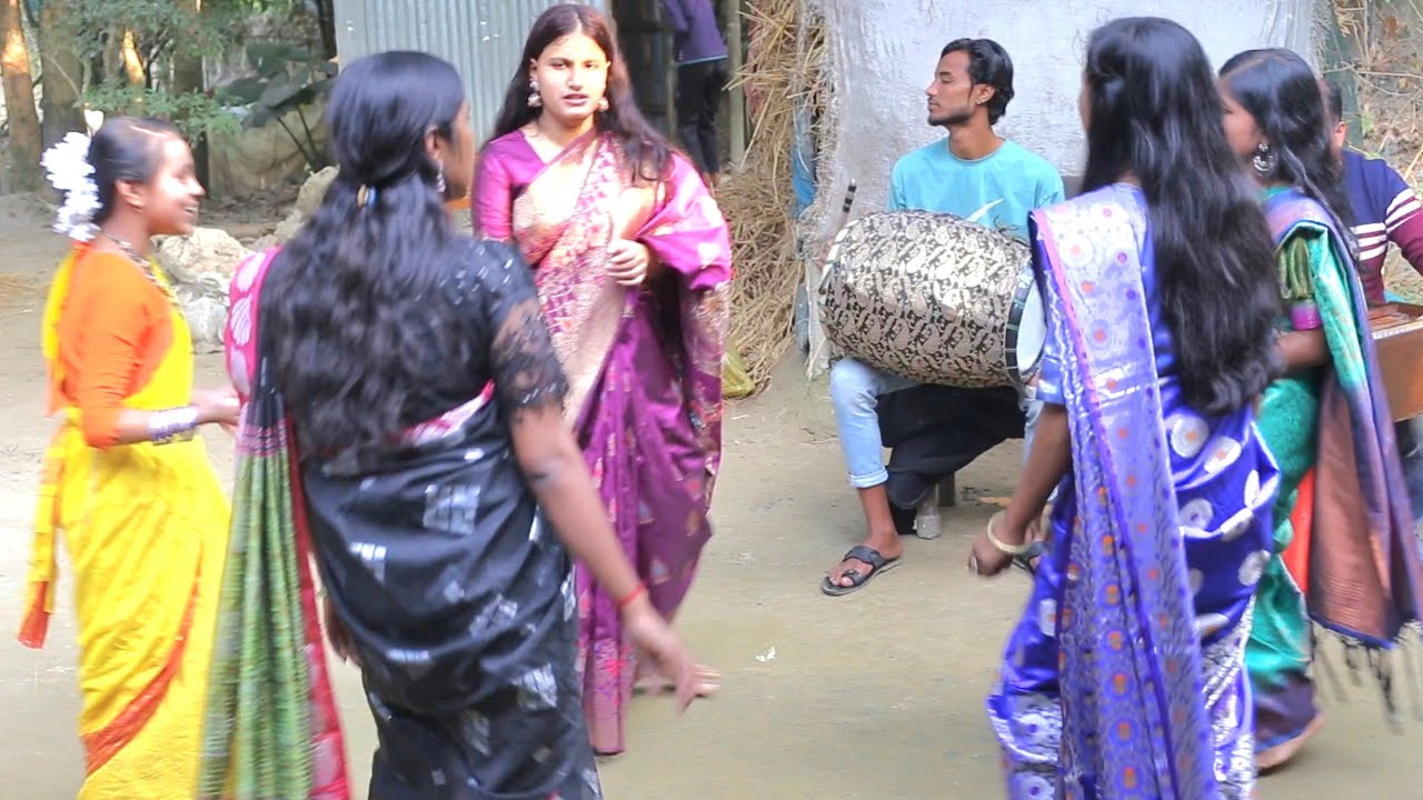 সিলেটের সবচেয়ে সেরা ধামাইল গান। স্নেহা দাস তুলির কন্ঠে মনোমুগ্ধকর ধামাইল গান। Excellent dhamail song