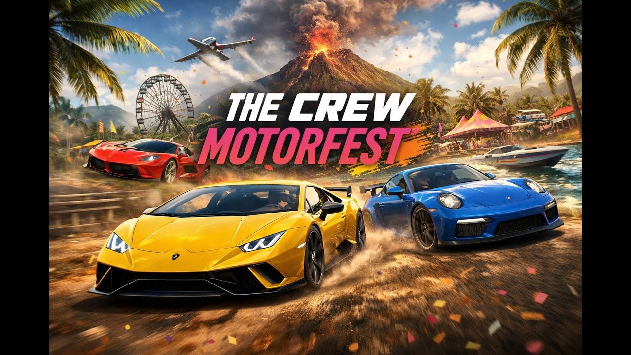 The Crew Motorfest