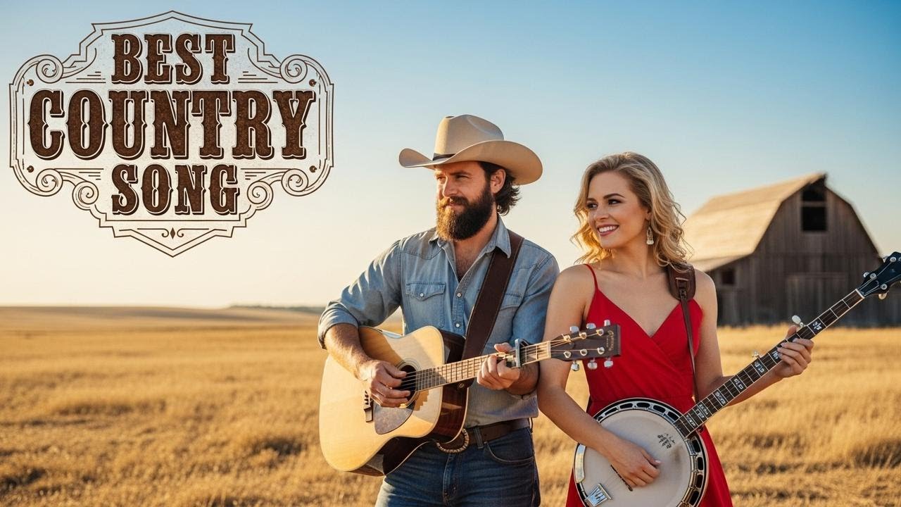 Best Timeless Country Classics – Emotional Country Melodies with Warm Vintage Vibes