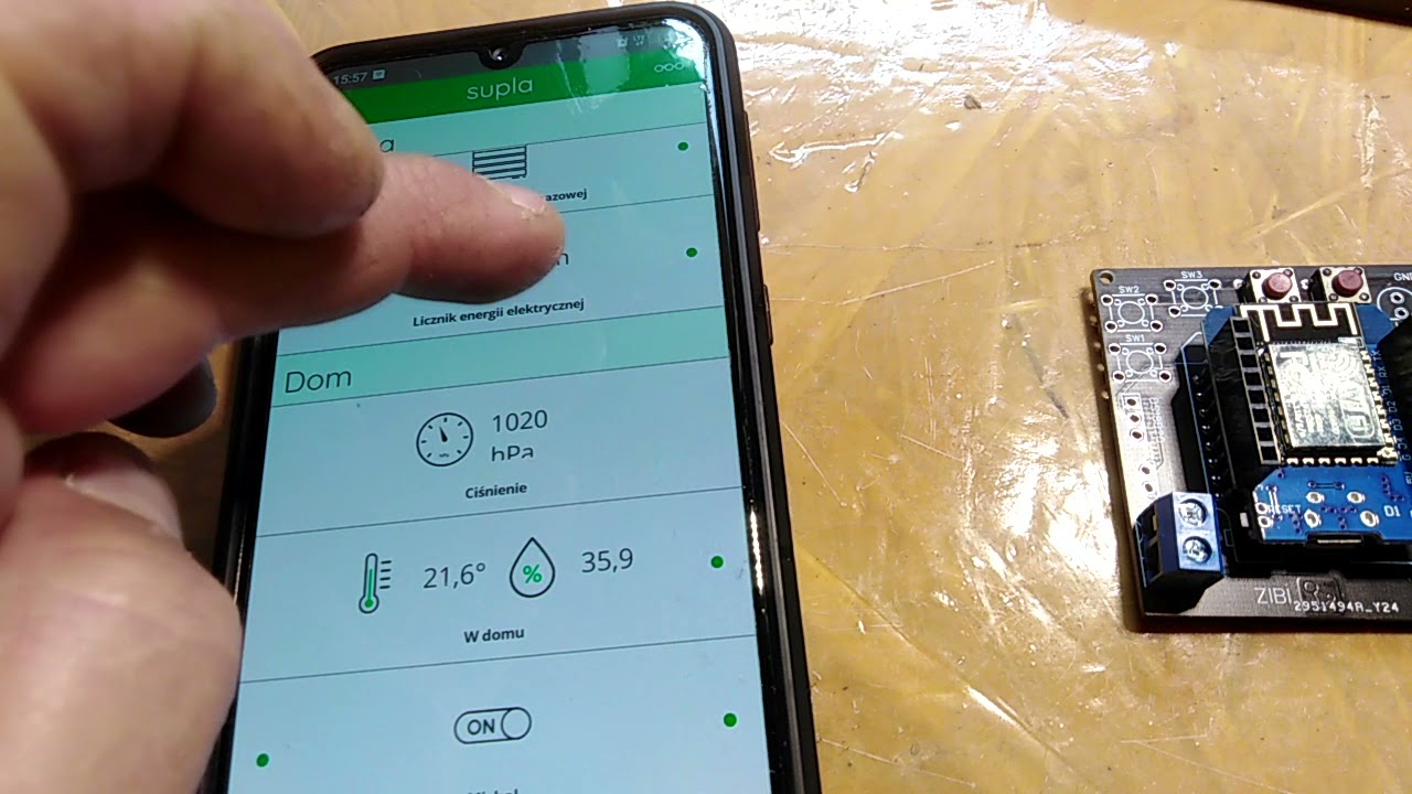 PCB Wemos d1 mini (Ultradźwiękowe czujniki odległości) 🦇 #05