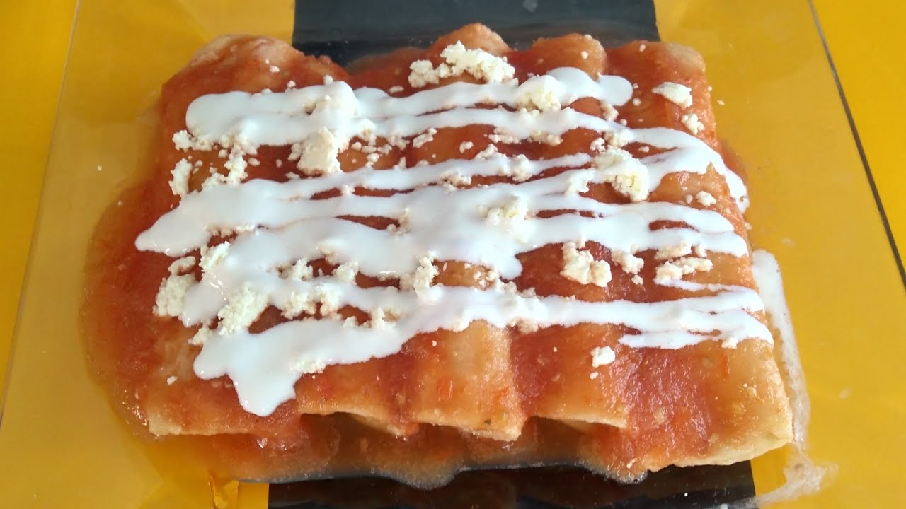Entomatadas de Huevo
