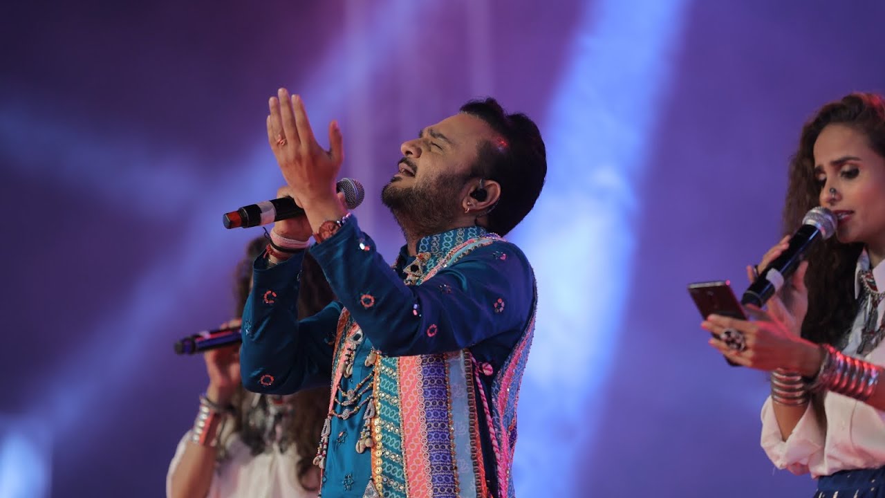 Panchmahotsav 2025 | Day 1 | Parthiv Gohil Live