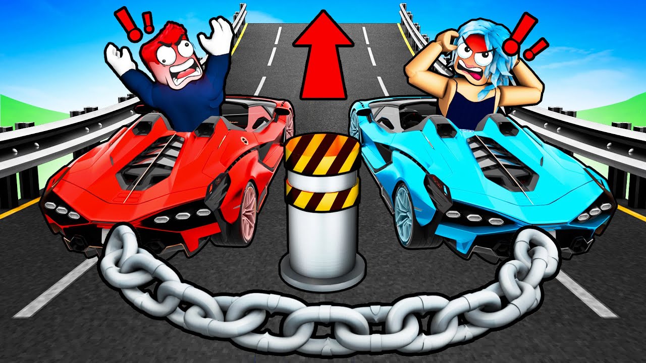 ICH BETRÜGE beim AUTO SCHANZEN SPRINGEN!
