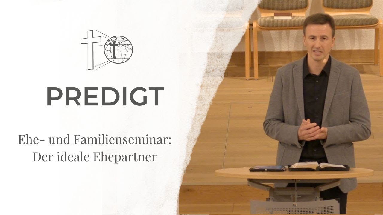Der ideale Ehepartner