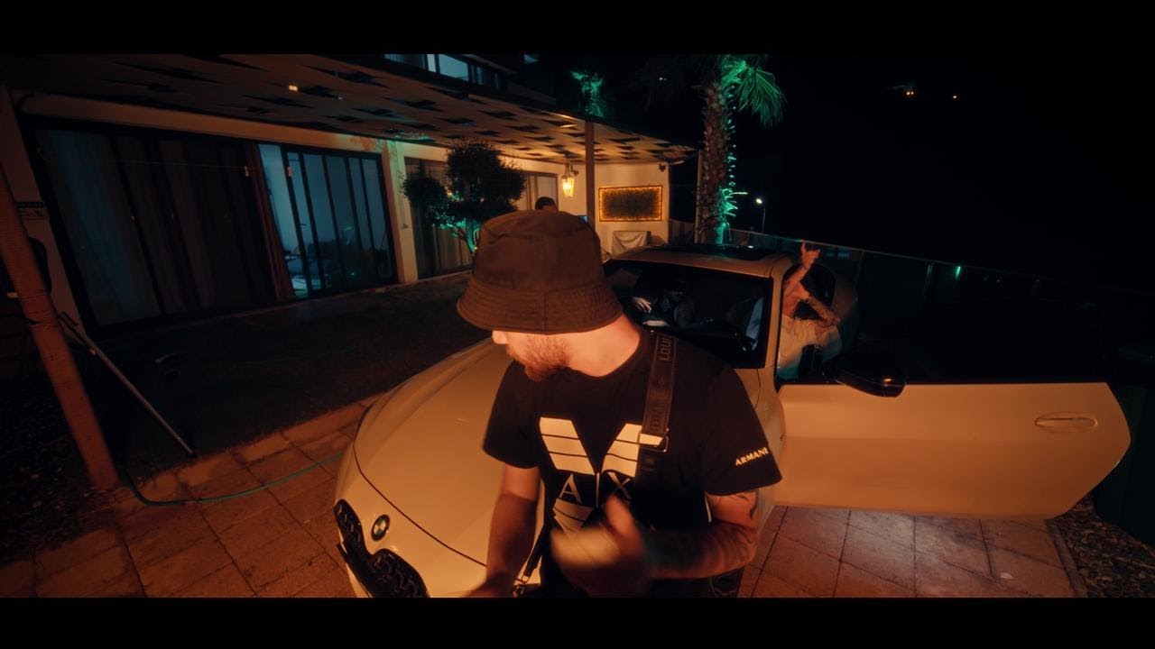 MODIE - MERMİ ( Official Music Video )