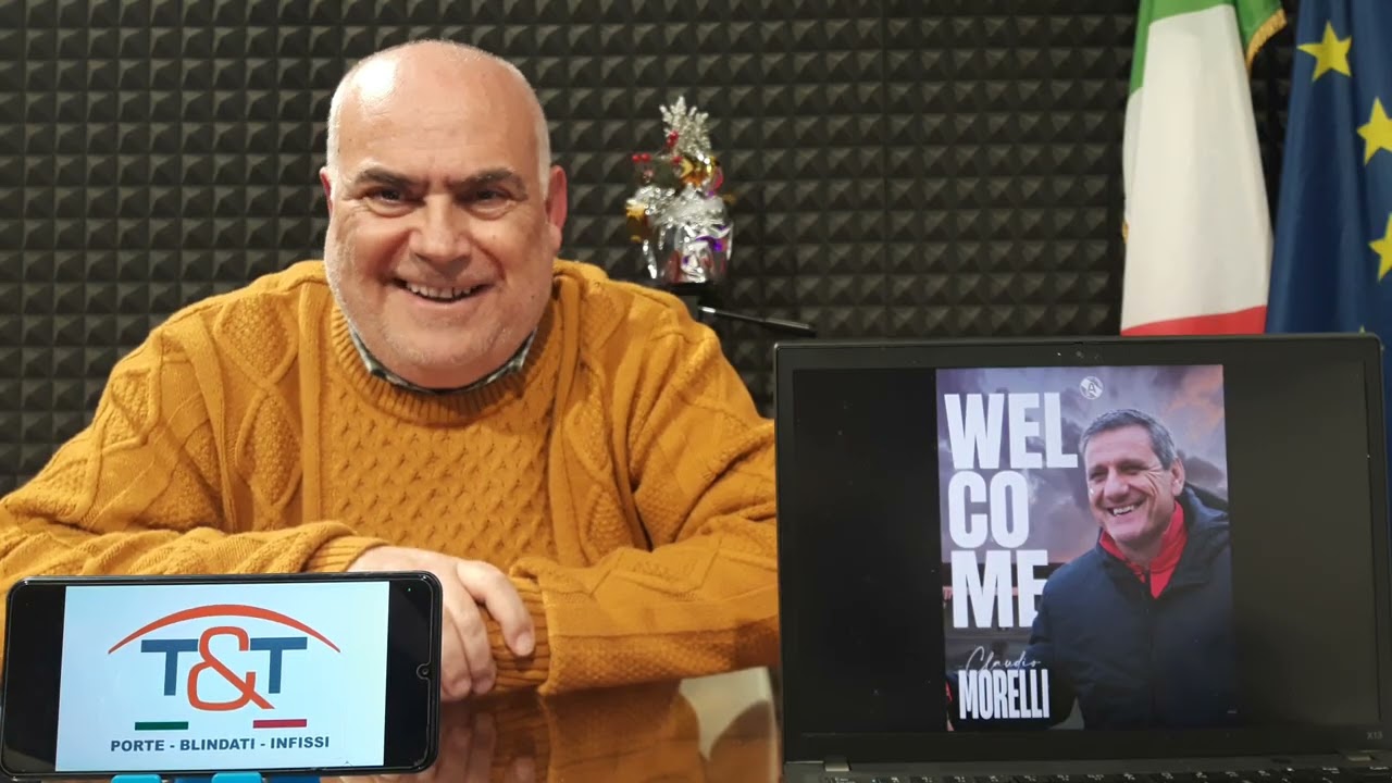 Claudio Morelli allenatore Acireale