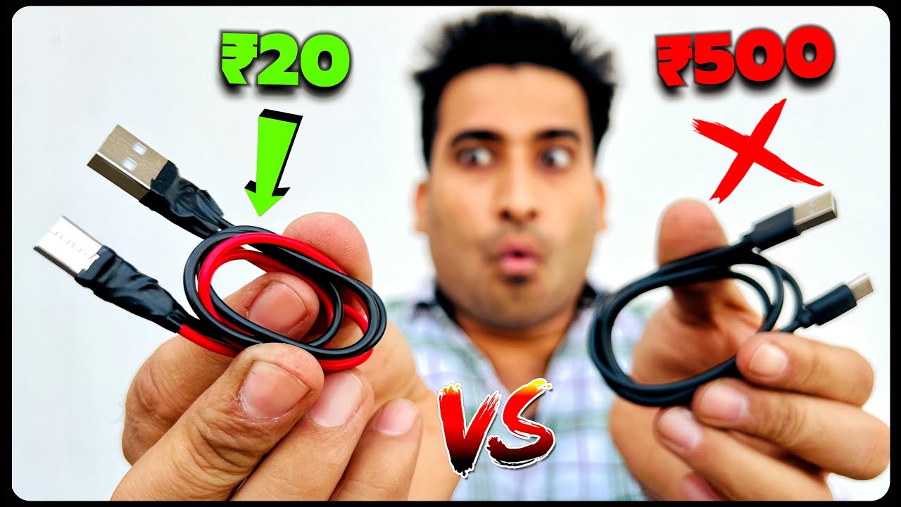 Kya Homemade Fast Charging Cable Sach Me Kaam Karti Hai? Shocking Results 😳